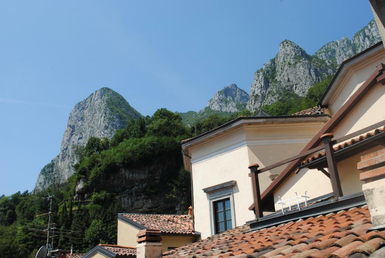 La Maison D'Alize Lecco Exterior photo
