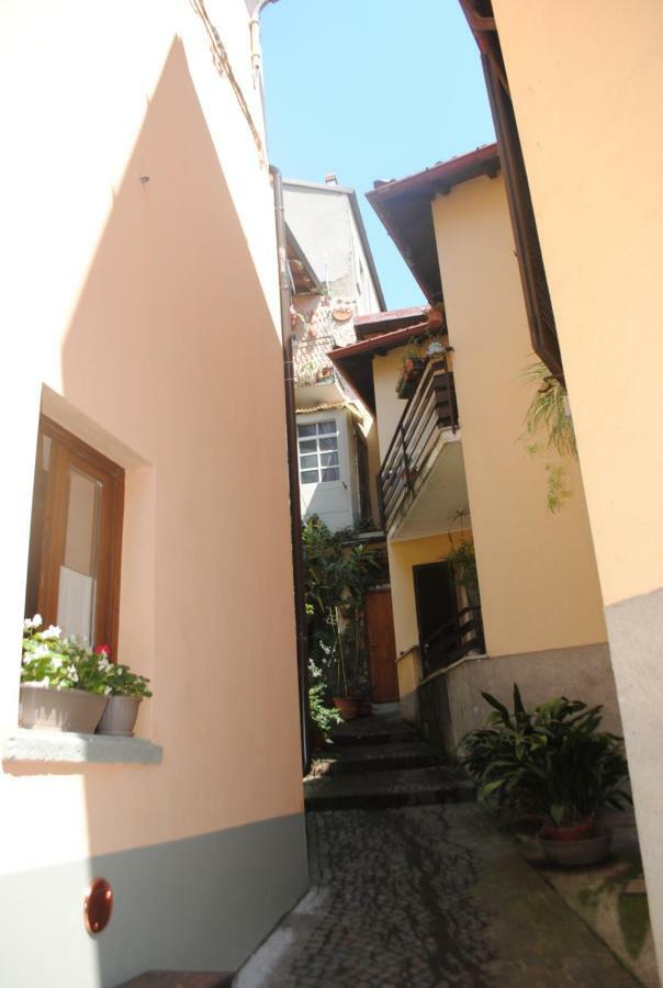 La Maison D'Alize Lecco Exterior photo