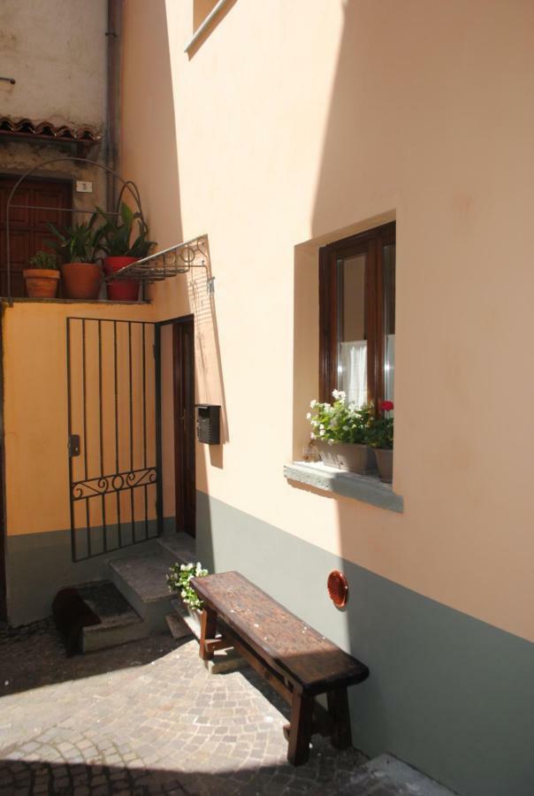 La Maison D'Alize Lecco Exterior photo