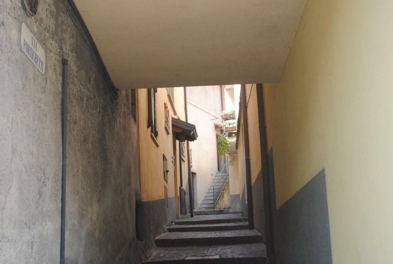 La Maison D'Alize Lecco Exterior photo