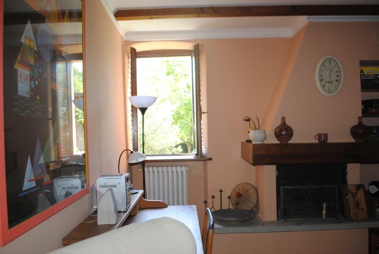 La Maison D'Alize Lecco Exterior photo
