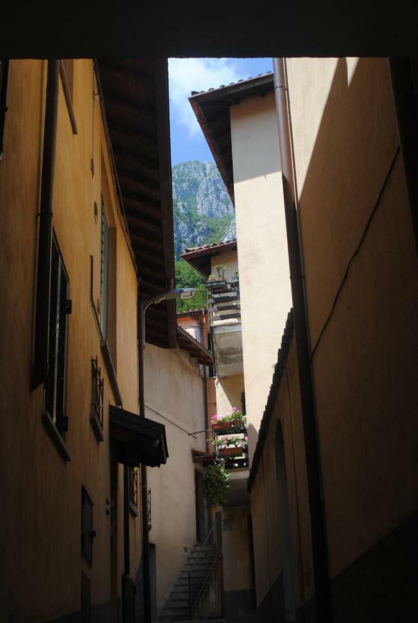 La Maison D'Alize Lecco Exterior photo