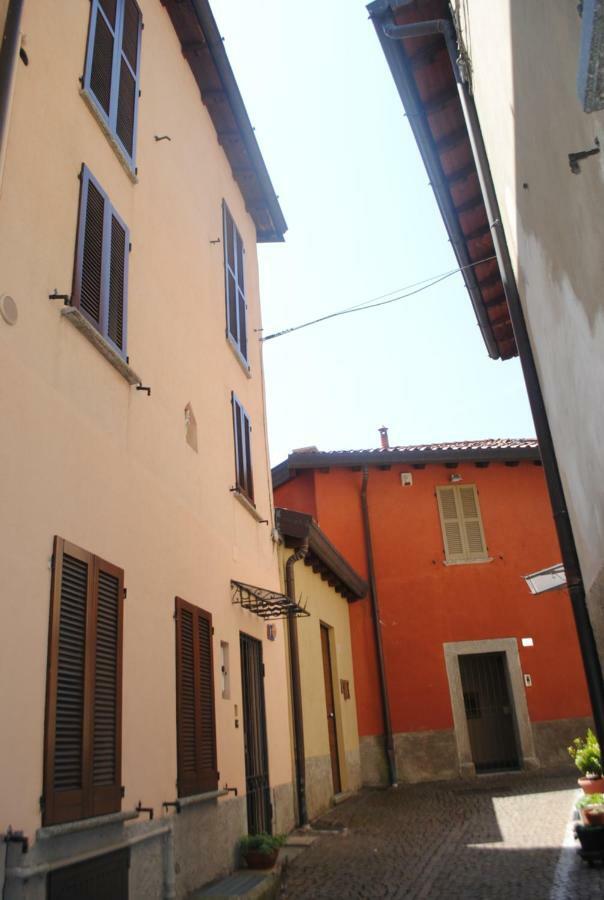 La Maison D'Alize Lecco Exterior photo