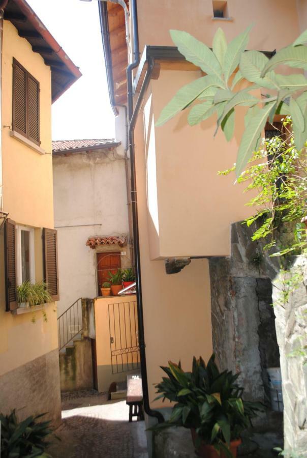 La Maison D'Alize Lecco Exterior photo